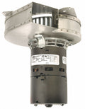 FASCO Rectangular Shaded Pole OEM Specialty Blower, Flange: No, Wheel Dia: 4-1/2", 208/230VAC