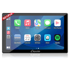 Carpuride W901 Pro Portable Carplay & Android Auto with Dula Bluetooth