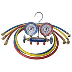 42036,Series 41,A2L Brass Manifold with 60" Hoses for R32 R454B R410A