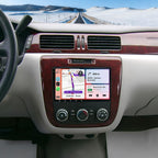 Car Radio for Chevy Impala 2006-2013 w/Wireless CarPlay Android Auto, 2+32G
