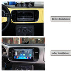 for VW/Volkswagen Beetle 2011-2019 Car Radio Stereo Carplay IPS Android Car Stereo 9" in-Dash Head Unit WiFi GPS Navigation Steering Wheel Control RAM 4G ROM 64G