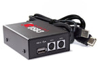 TOYFU3 USB Car Kit, Compatible with iPhone; Bluetooth AUX Capable with Add-on, Compatible with for Select Lexus Cars