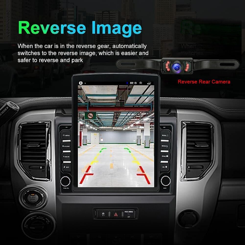 Android 15 Car Stereo for Ford F150 2009 2010 2011 2012 2013 2014