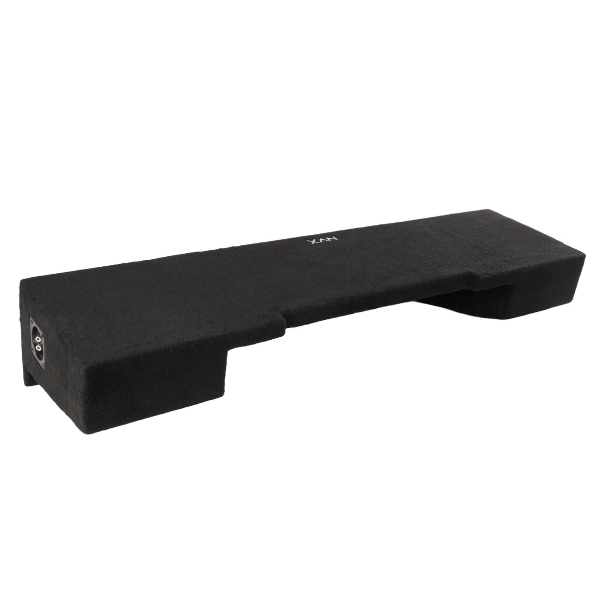 NVX Dual 12" Loaded Sub Box for Silverado/Sierra Extended Cab 2008-2013