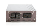 Gladen RC-105C4 4 -Channel Class Ab Amplifier; 4 X 105w @ 4-ohm, 2 X 300w @ 4-ohm Mono