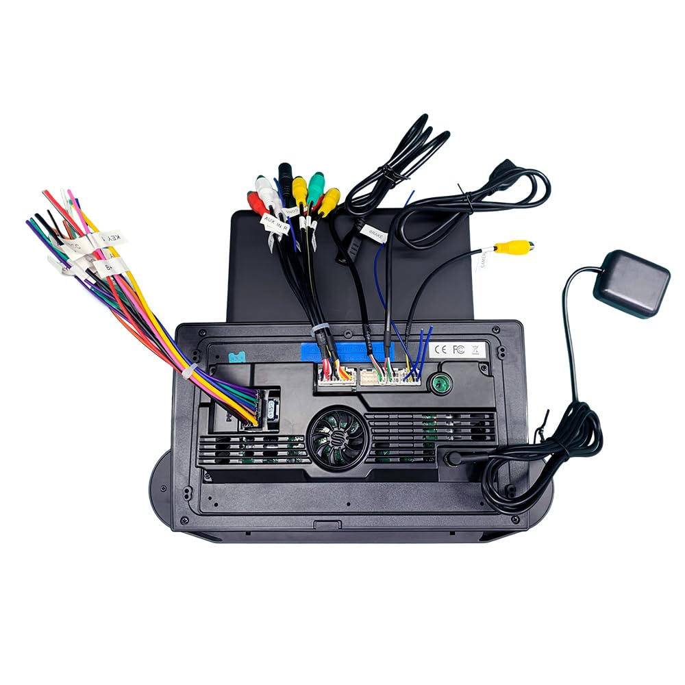 Car Radio for Ford F-350 1999 2000 2001 2002 2003 w/Carplay Android Auto