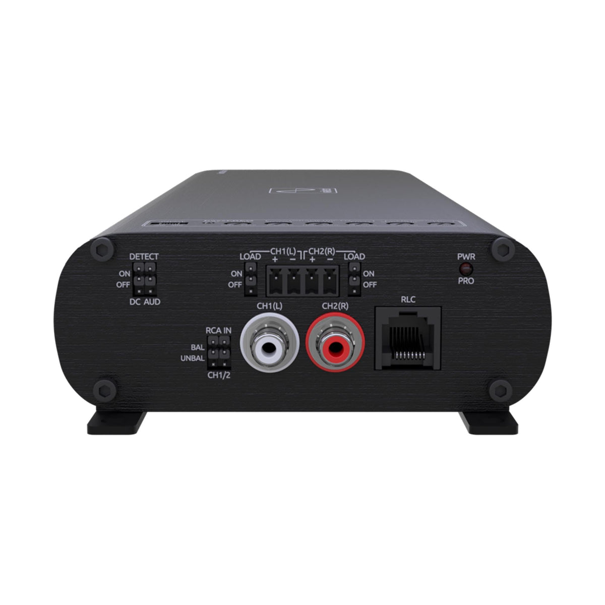 link1000.1mini - 1000 Watt Mono Amplifier