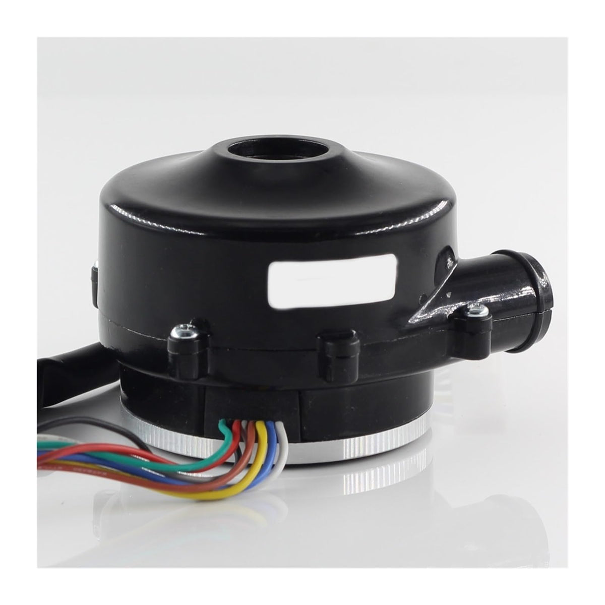 Centrifugal Blower DC 12V 24V Brushless High Pressure Centrifugal Blower with Suction Port Up to 9.5Kpa,air Cushion Machine Low Vibration and High Safety (Color : 24V Blower and Drive, Size : 1)