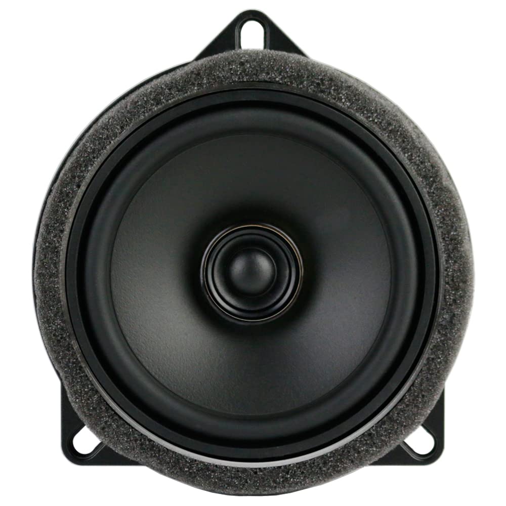 Morel IP-BMW4C Integration Performance 4" 2-Way Coaxial Speakers for BMW Vehicles