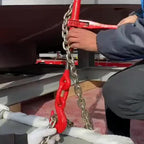 Manual Load Binder with Double Hooks for Equipment, Spec C