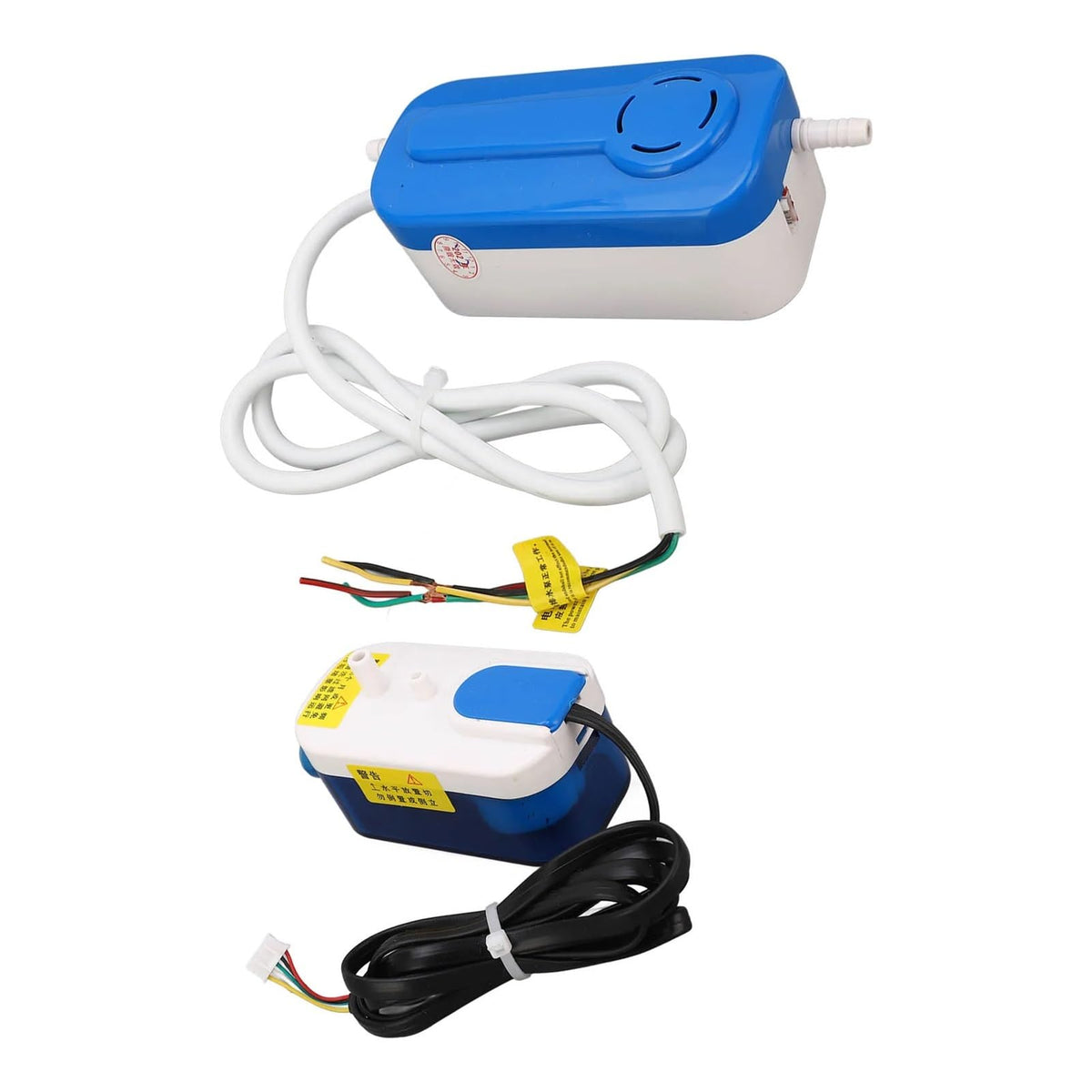 Filling Machine, HVAC Condensate Drain Pump Silent Portable 3W Detachable Conditer Condensate Pump for Dehumidifier