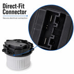 Front HVAC Blower Assembly for Ford 2021-2025