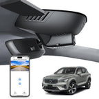 Front 4K & Rear 1080P Dash Cam Custom for Volvo XC40 2019-2022 (Model A)
