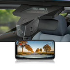 Fitcamx Front 4K+Rear 1080P Dash Cam Adapts for BMW X7 2023-2027, OEM Look