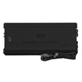 Black Diamond DIA-P1500x1D Car Audio Amplifier Class D 1 Channel Monoblock Amp 1500 Watts RMS, Remote Level Control Included