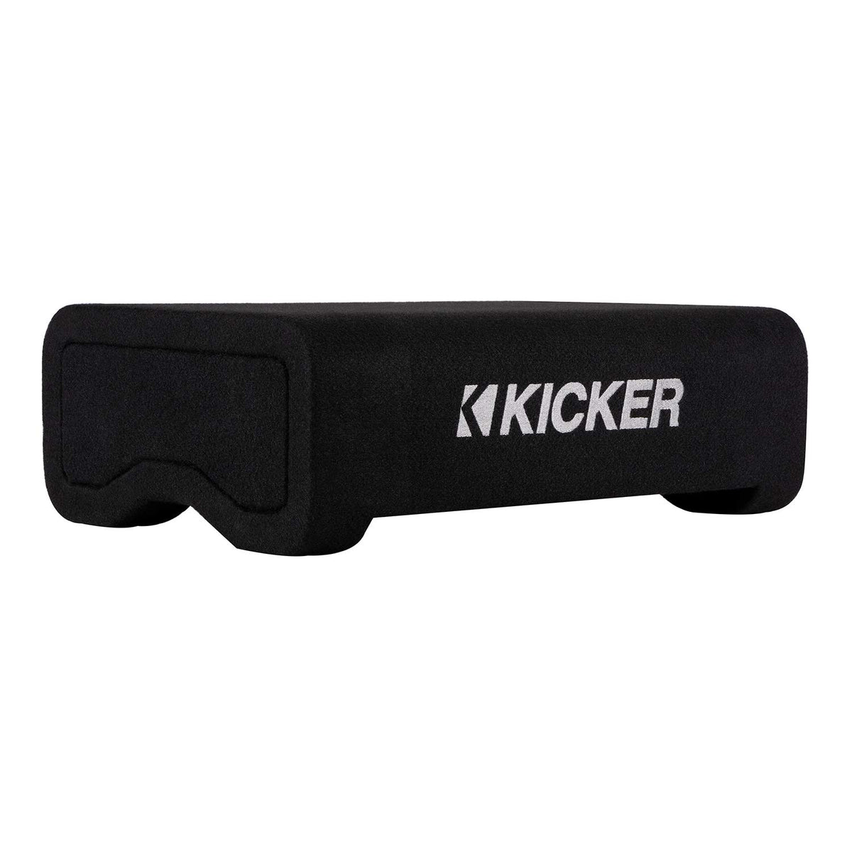 KICKER 48CVTDF102 CVTDF 10" Subwoofer in Down Firing Enclosure, 2-Ohm