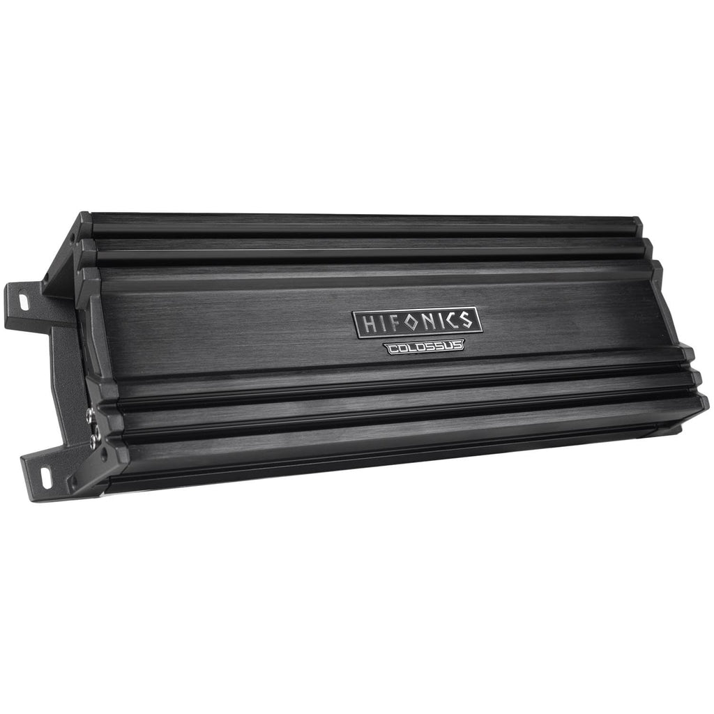Hifonics Colossus Mini HCM-1500.1D Ultra-Compact 1500 Watt Mono Block Amplifier