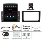 Double Din Car Stereo Upgrade Radio for Buick Enclave 2008-2012