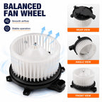 Front HVAC Blower Assembly for Nissan 2022-2025