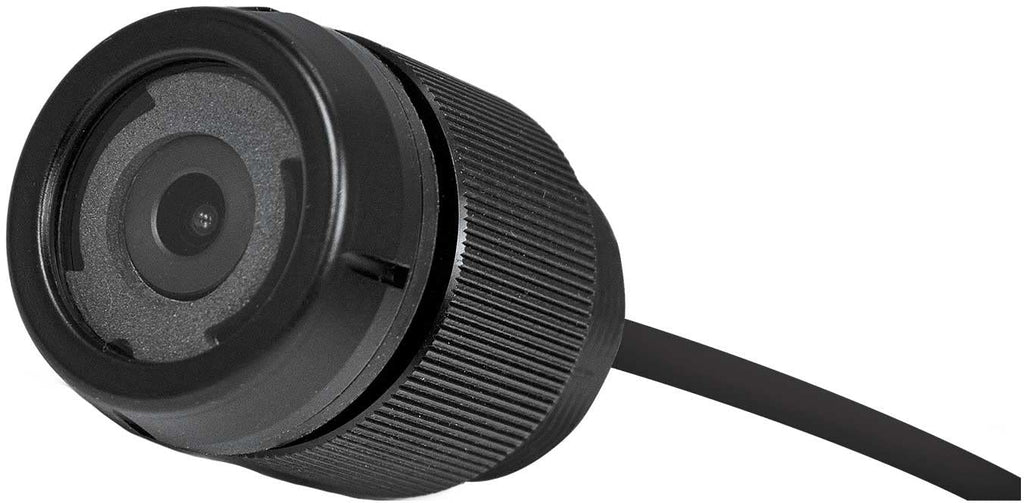 Voyager VCCYL37 Waterproof Color Camera, High Performance Color Optics, 410000 Pixels, Black Zinc Housing