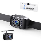 HD 1080p Backup Camera System Kit, 7-inch Reversing Monitor