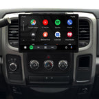 13.1 Inch Car Stereo Radio for Dodge Ram 1500 2500 3500 2013-2018 Manual AC