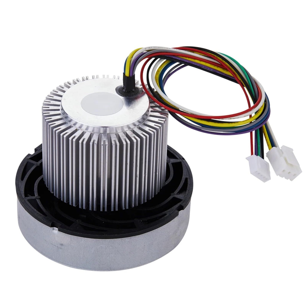 4235 DC 12V/24V/48V Three-Phase DC Brushless Centrifugal Blower,Planter Blower,Small High Pressure DC Centrifugal Air Blower.(48V Blower and Drive)