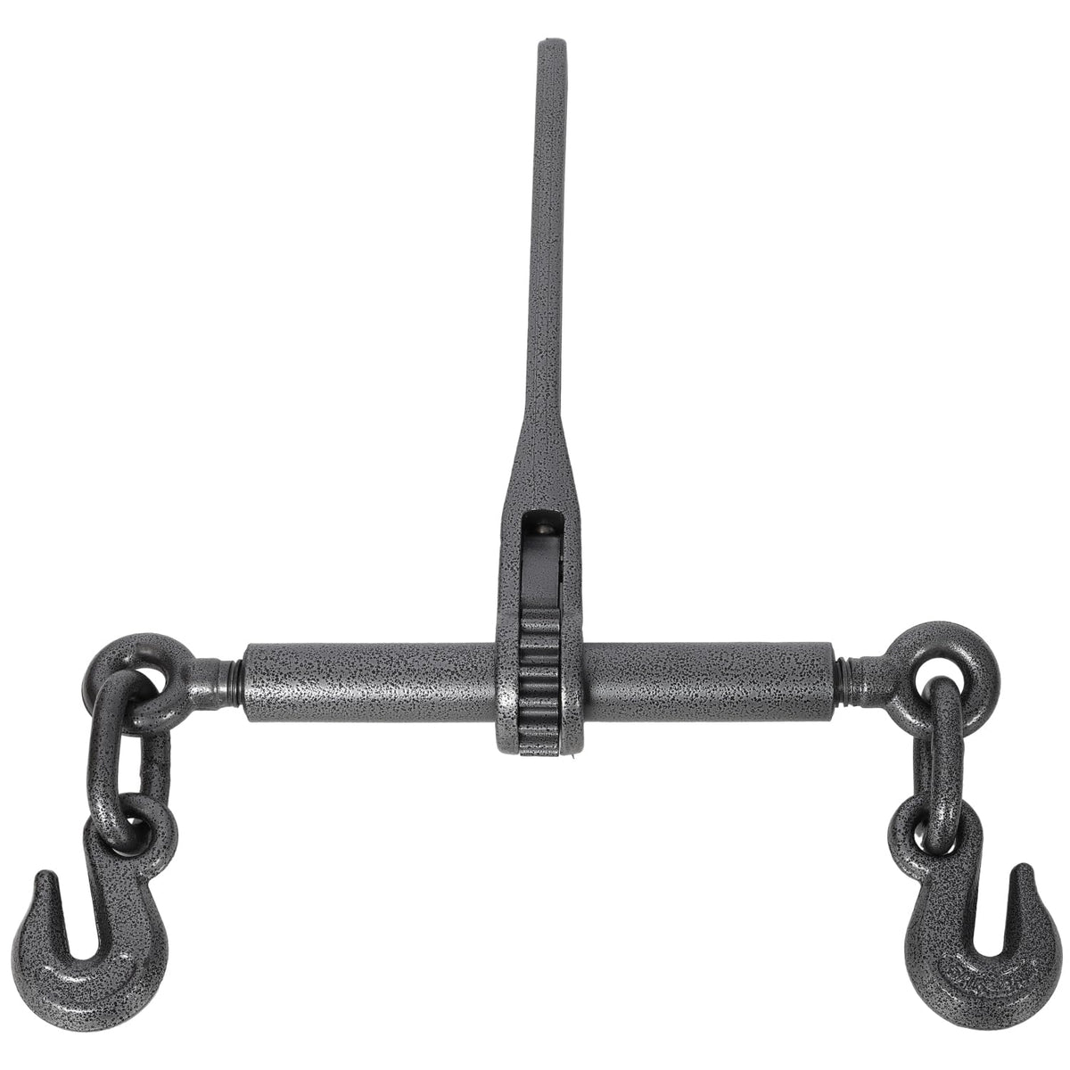 Geelife Heavy-Duty Ratchet Binders with Adjustable G70 Hooks, 4-Pack