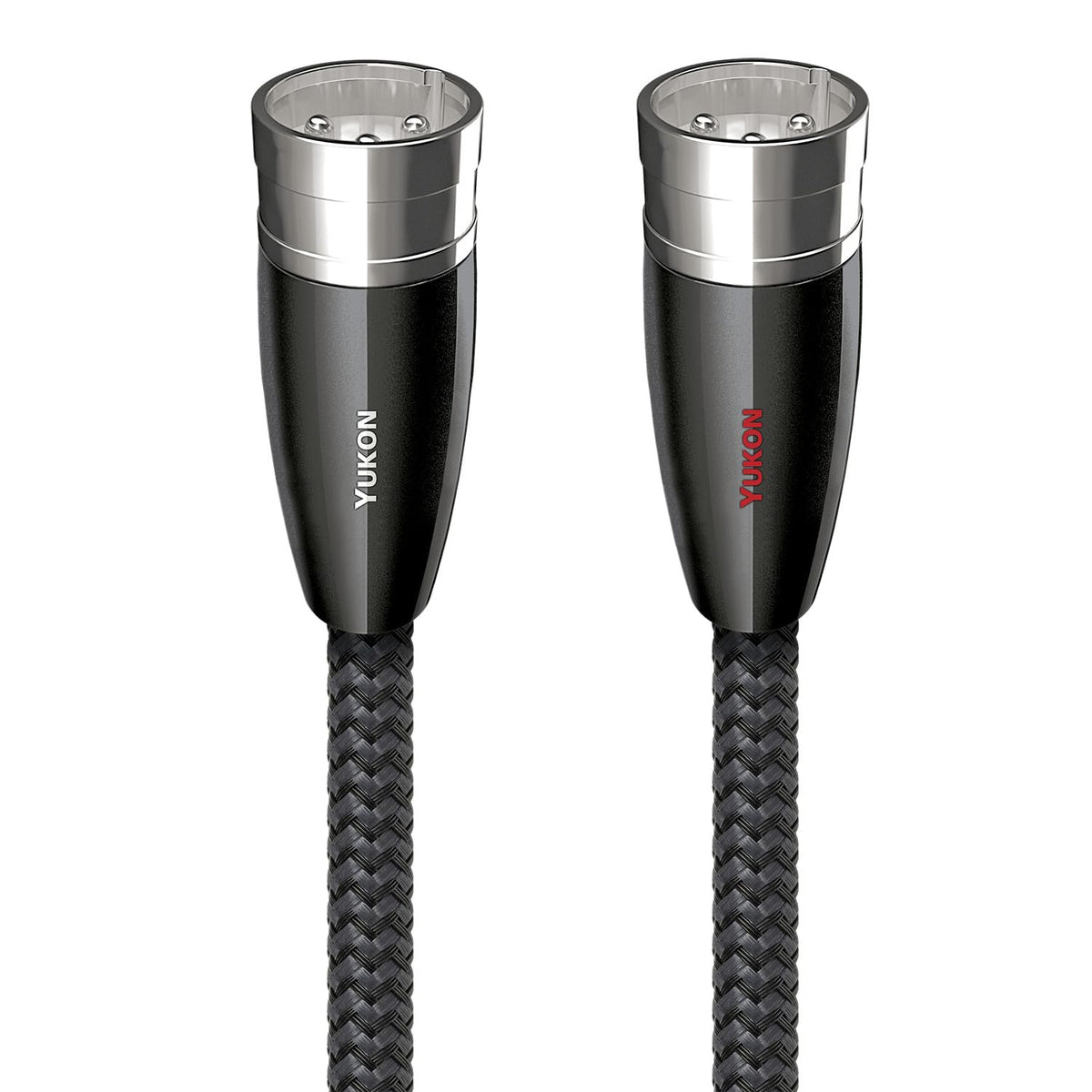 AudioQuest Yukon XLR Audio Interconnect Cable (1m, Pair)