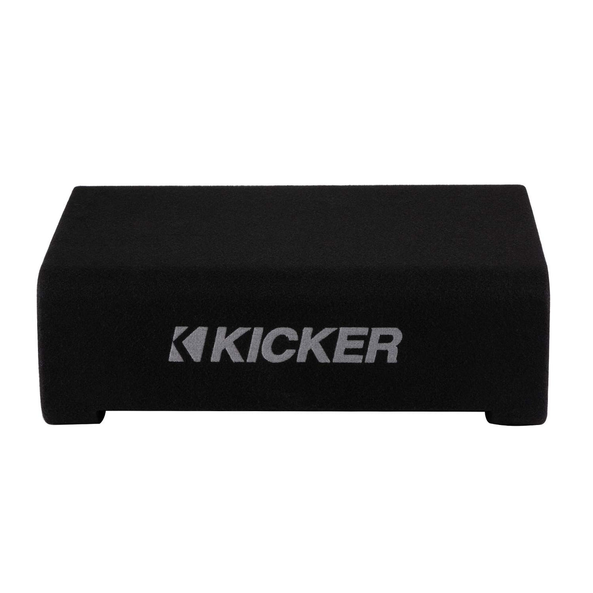 KICKER 48CVTDF102 CVTDF 10" Subwoofer in Down Firing Enclosure, 2-Ohm