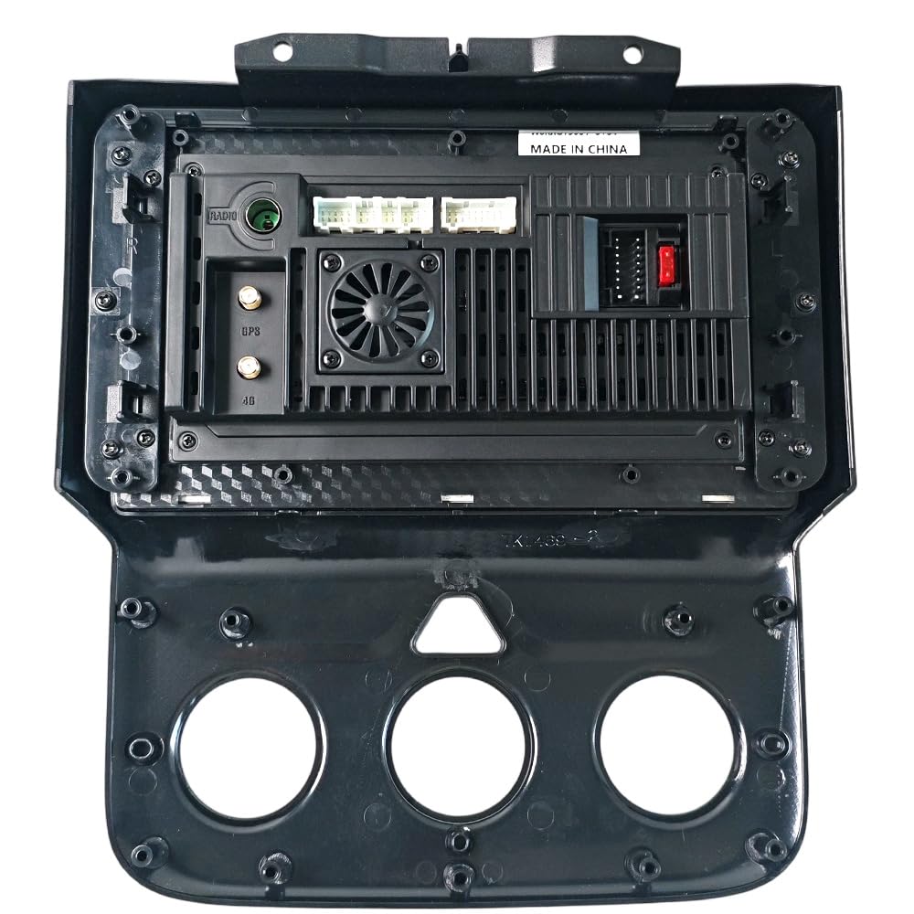 8+4G+64G 9 Inch Car Radio Stereo QLED Touch Screen Car Stereo