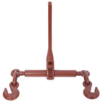 Heavy Duty Ratchet Binders with Hooks and 5400lbs Load Capacity