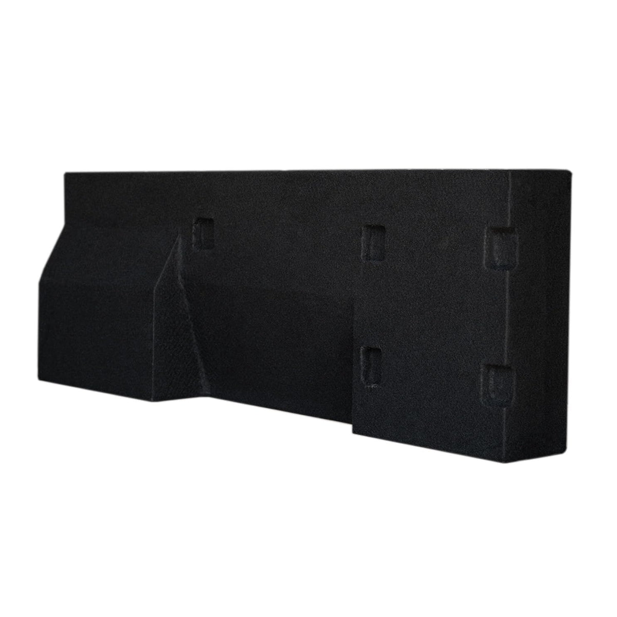 Tundra CrewMax 2022-2023 Dual 10" Subwoofer Enclosure