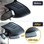Fitcamx 2K Front and Rear Dash Cam Suitable for Volvo S60 V60 2019 2020 2021 2022 T5 T6 T8 B5, OEM Style, Dual 1440P+1080P HD Video, Loop Recording WiFi, Gravity Sensor, WDR Night Vision, 64GB Card
