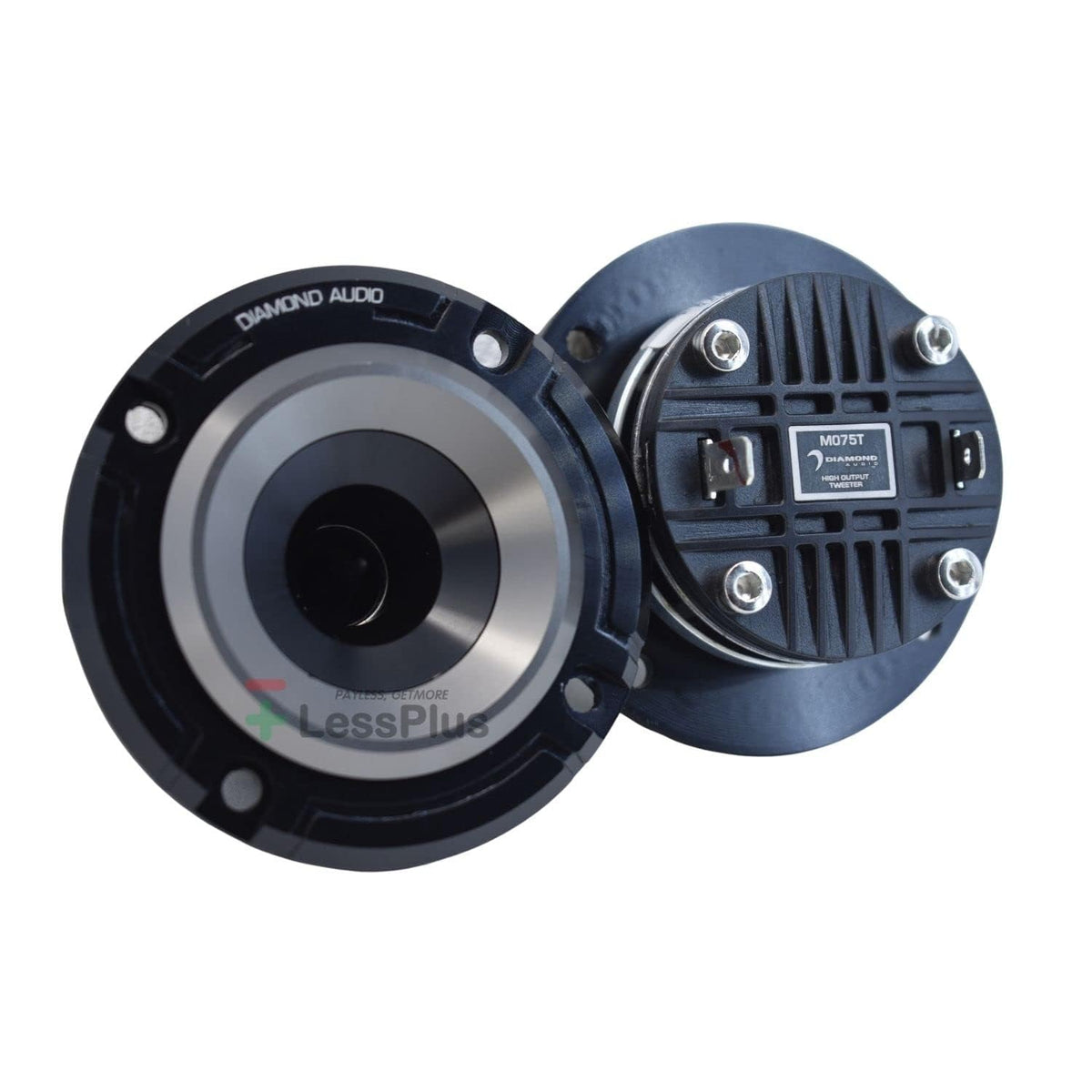 Diamond Audio Sound Quality Horn (Pair)