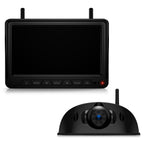 HD 1080P 7" Wireless 4 Backup Camera System for Furrion Pre-Wired RV