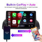 Stereo Car Radio for Honda Accord 10th 2018-2022 Non-Touch Screen Head Unit