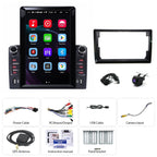 5GWIFI 10" Touchscreen Car Stereo for Chevy Trailblazer 2002-2009, 2G+64G