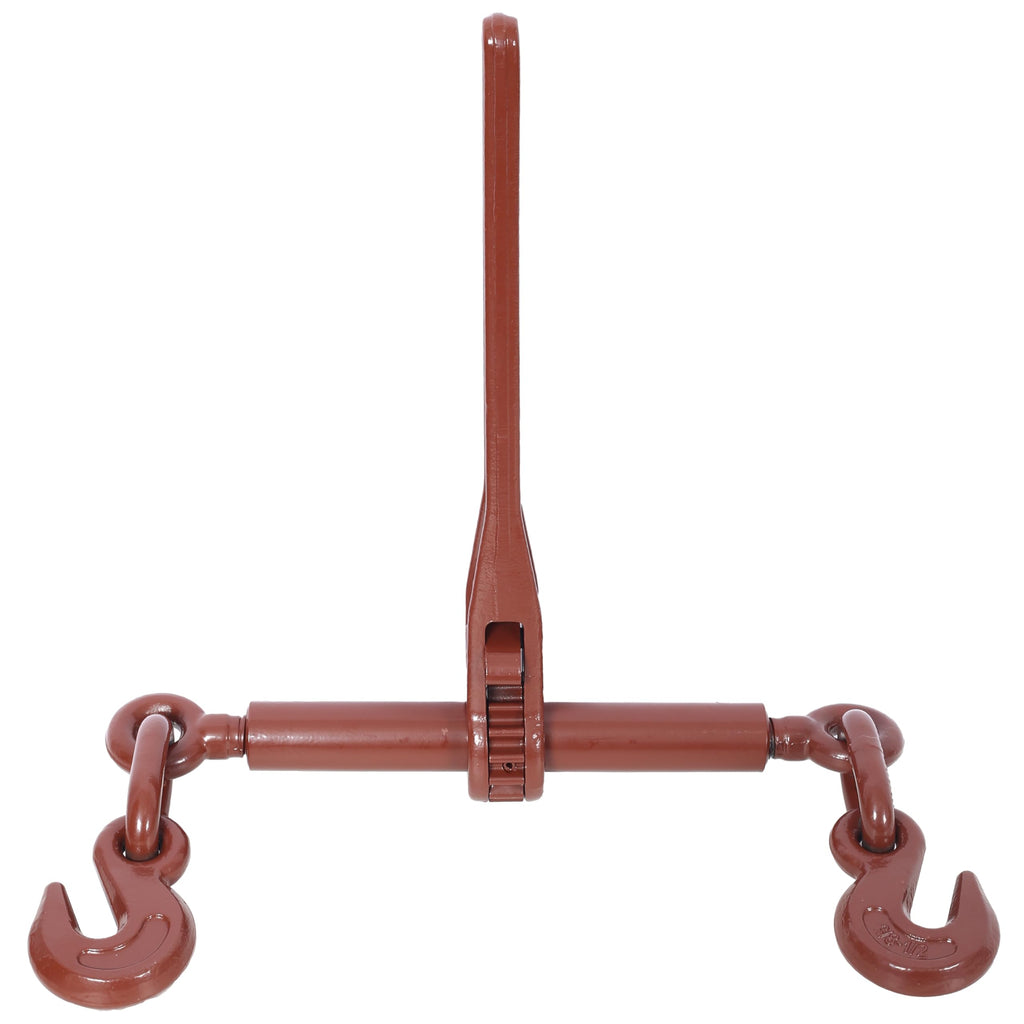 8" Heavy-Duty Ratchet Binders with Adjustable G70 Hooks