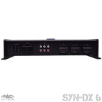 Wet Sounds SYN-DX 6 Full Range 6 Channel Amplifier (Renewed)