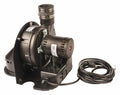 FASCO Round Shaded Pole OEM Specialty Blower, Flange: No, Wheel Dia: 4-1/2", 120VAC