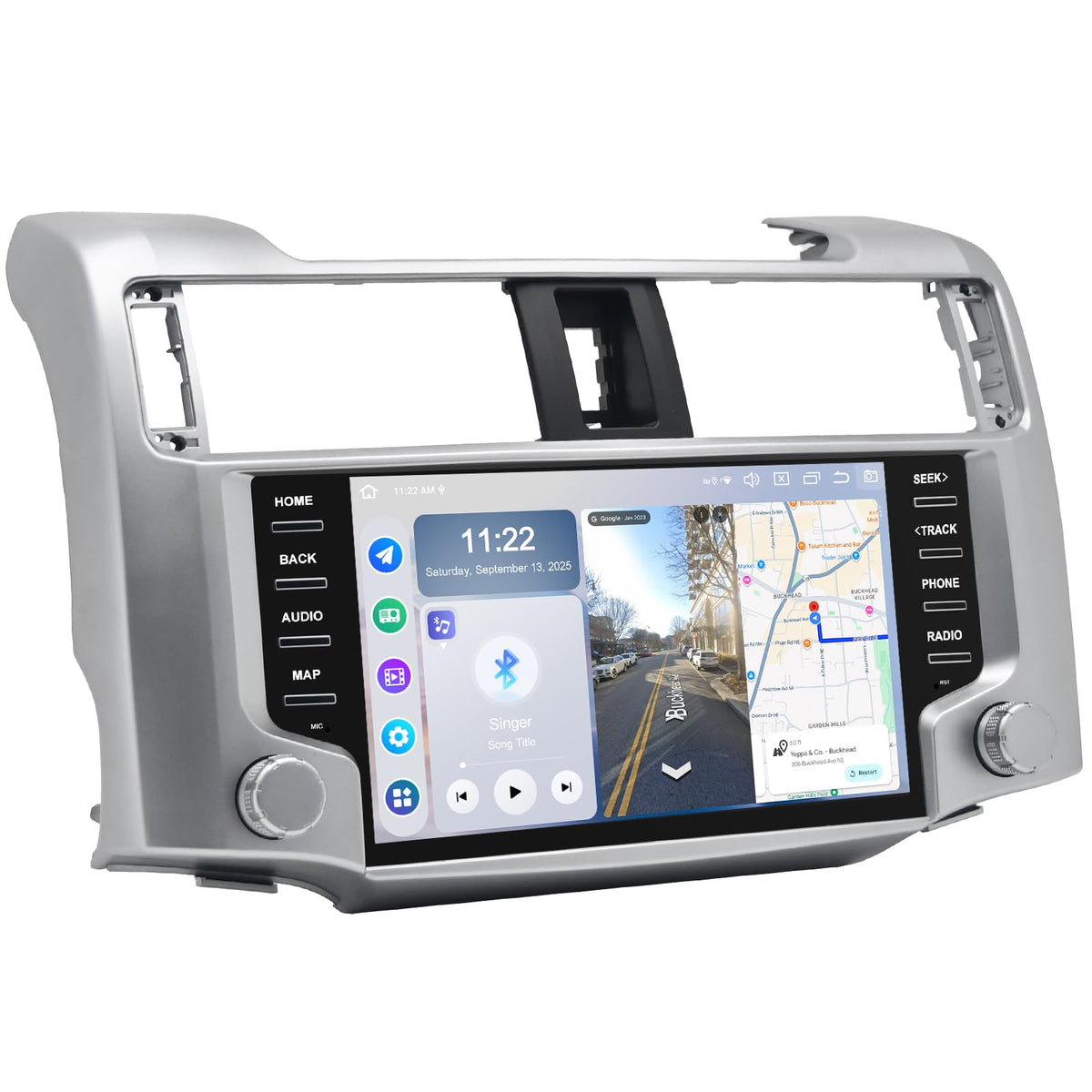 X14 9" Car Stereo for Toyota 4Runner 2010-2023