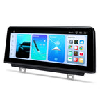 XTRONS Qualcomm 662 Android Car Stereo for BMW F30 F31 F32 F33 F34 F36 M3 M4 NBT System, 10.25 Inch IPS Touch Screen GPS Navigation Support Wireless CarPlay Android Auto Backup Camera (8+128GB)