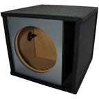 Alpine S-W12D4 Type S 12" Paintable Ported Sub Box Subwoofer Enclosure