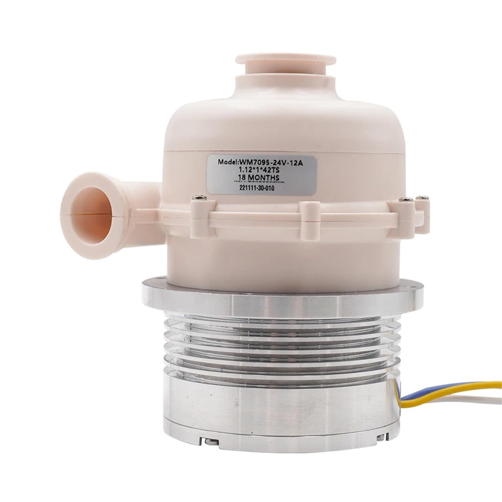 7095 DC24V AC220V 38500rpm High Pressure Brushless DC Micro Blower Centrifugal Blower High Temperature Air Blower(24VBlower and Driver)