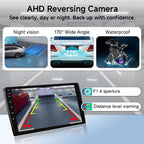 Car Stereo for Hyundai Sonata 2011-2015 - 9 Inch Touchscreen CarPlay