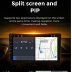 Stereo Car Radio for Mercedes-Benz Sprinter 2019-2023 Head Unit Upgrade
