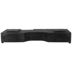 NVX Dual 12" Loaded Sub Box for Silverado/Sierra Crew Cab 2014-2018