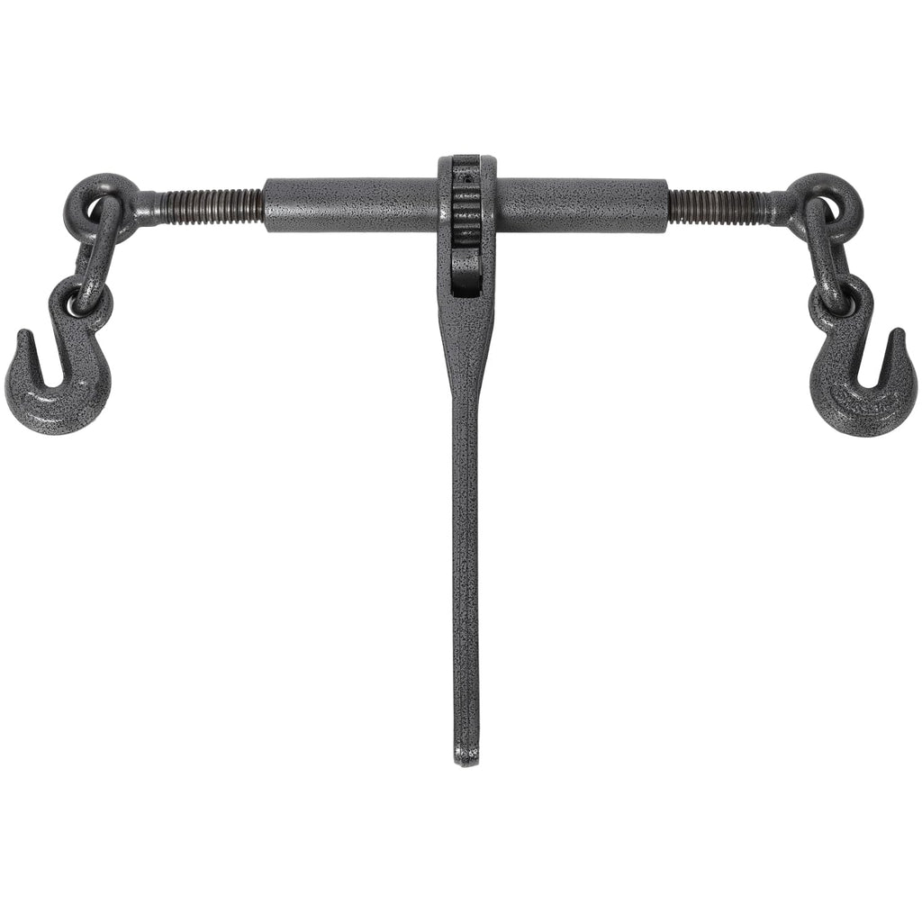 Geelife Heavy-Duty Ratchet Binders with Adjustable G70 Hooks, 4-Pack