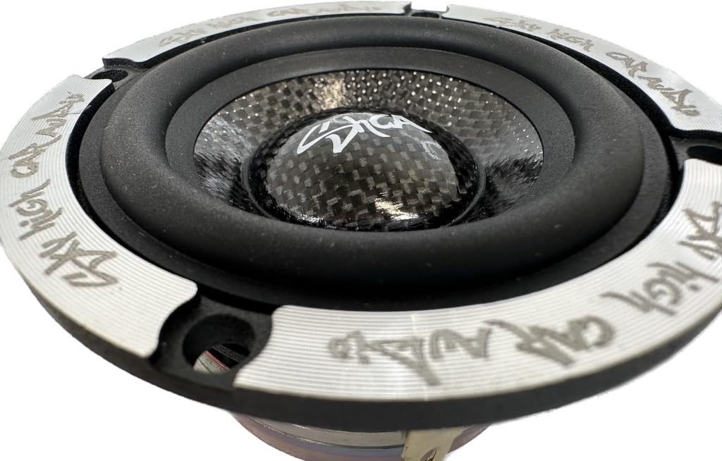 Sky High Car Audio 2.5" Neo Mid Range (Pair)